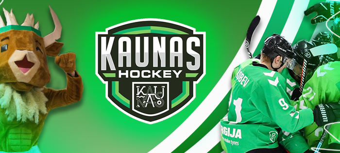 Kaunas Hockey ledo ritulys