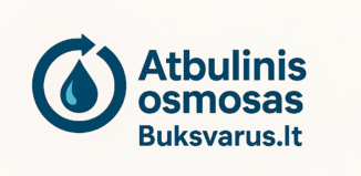 Geriamo vandens kokybei užtikrinti - Osmoso filtrai Buksvarus.lt