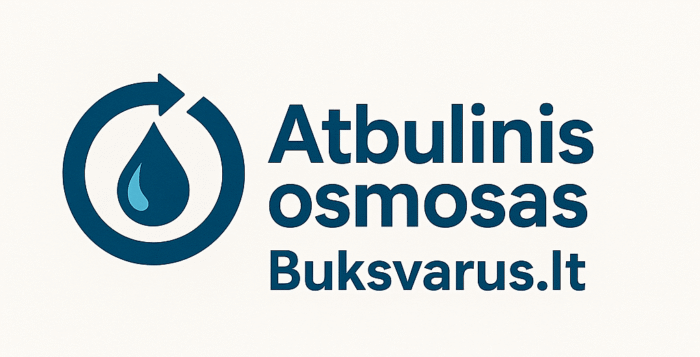 Geriamo vandens kokybei užtikrinti - Osmoso filtrai Buksvarus.lt