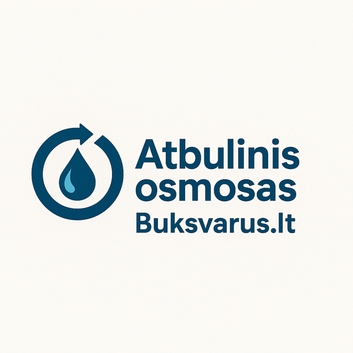 Geriamo vandens kokybei užtikrinti - Osmoso filtrai Buksvarus.lt