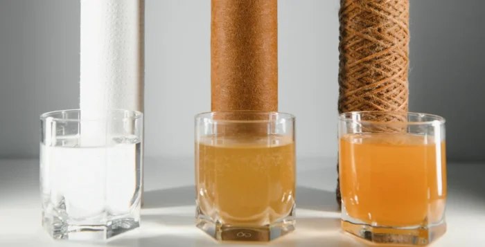 Vandens filtrai namams