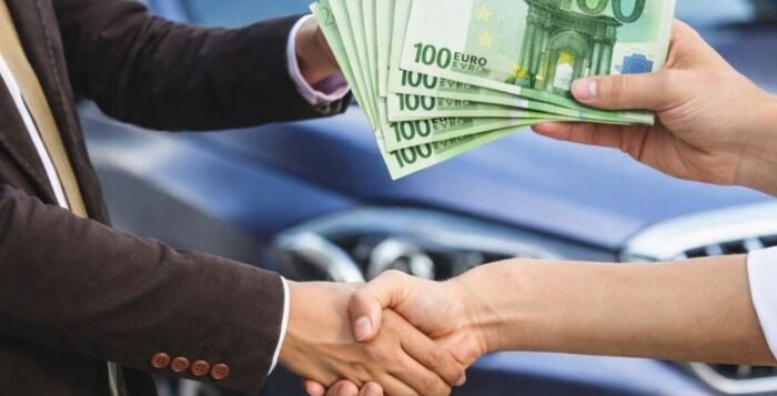 Itin naudingas auto supirkimas